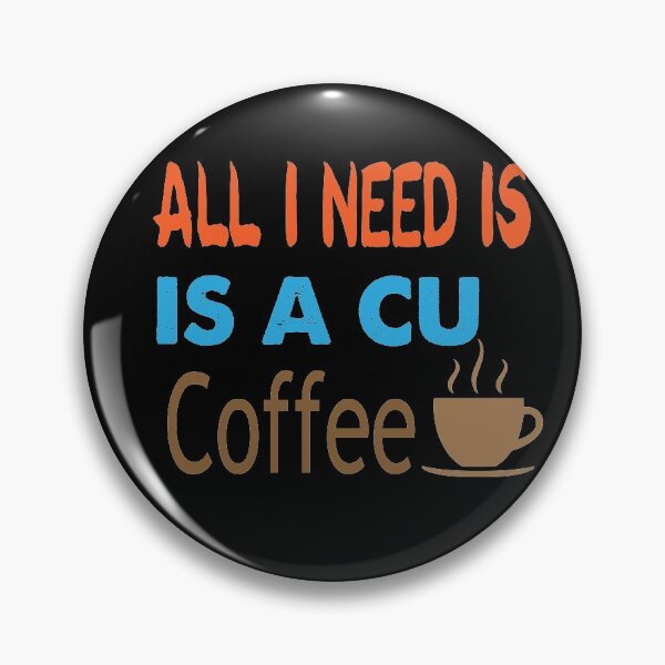 Item preview, coffee is all that i need designed and sold by shaakir.
