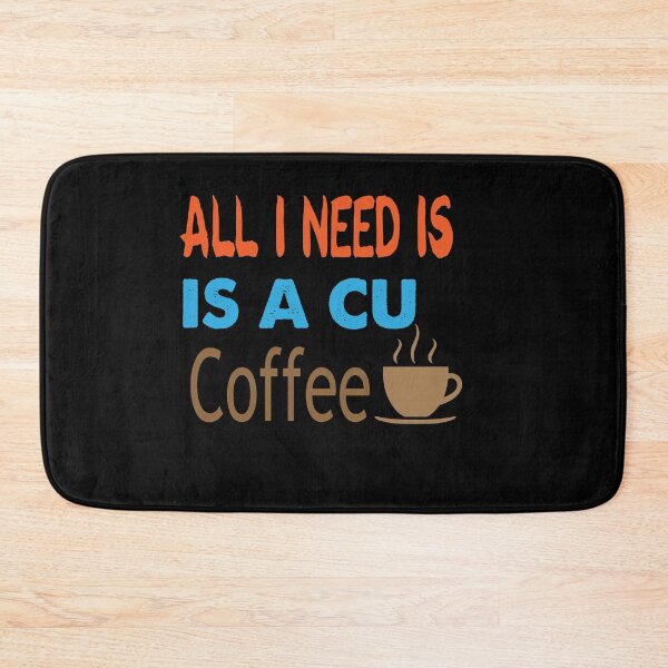 Item preview, coffee is all that i need designed and sold by shaakir.