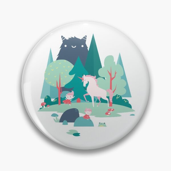 Item preview, The Forest designed and sold by artofmolly.