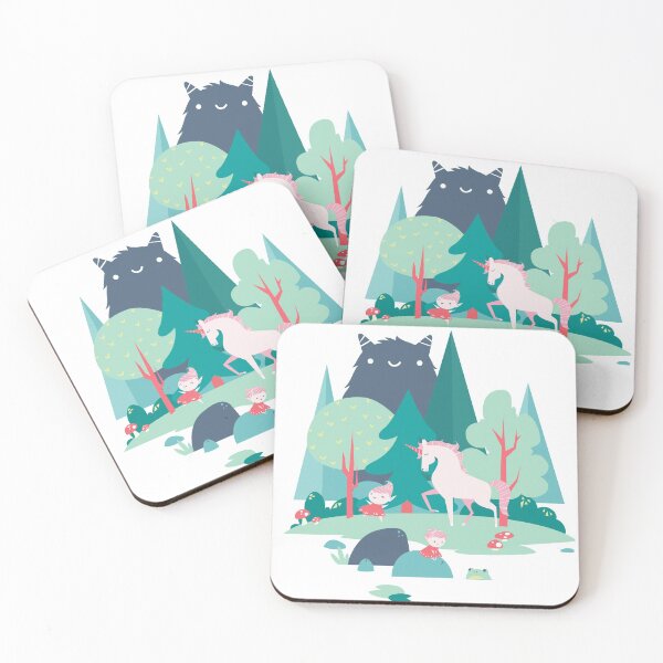 Item preview, The Forest designed and sold by artofmolly.