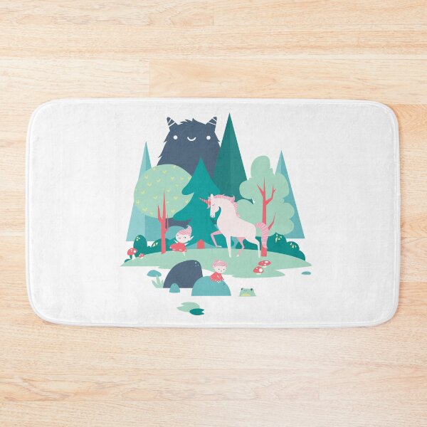 Item preview, The Forest designed and sold by artofmolly.