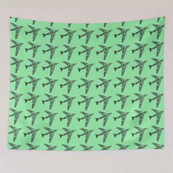 Item preview, Travel Dreams, light green designed and sold by DesignJennifer.