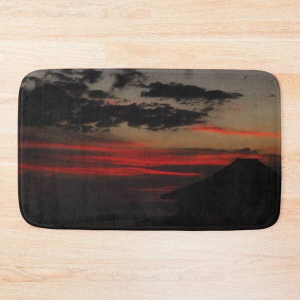 Item preview, Afternoon sunset in Tasajera Island in El Salvador designed and sold by BeccaKenDesigns.