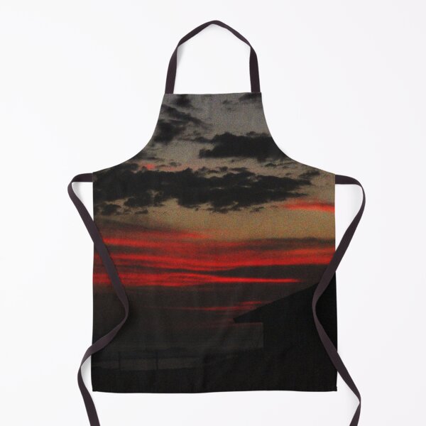 Item preview, Afternoon sunset in Tasajera Island in El Salvador designed and sold by BeccaKenDesigns.