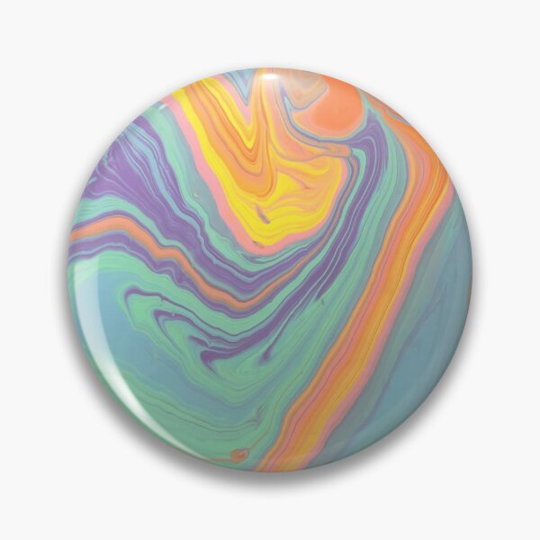 Item preview, Pastel Variation designed and sold by Color Splash Gallery.