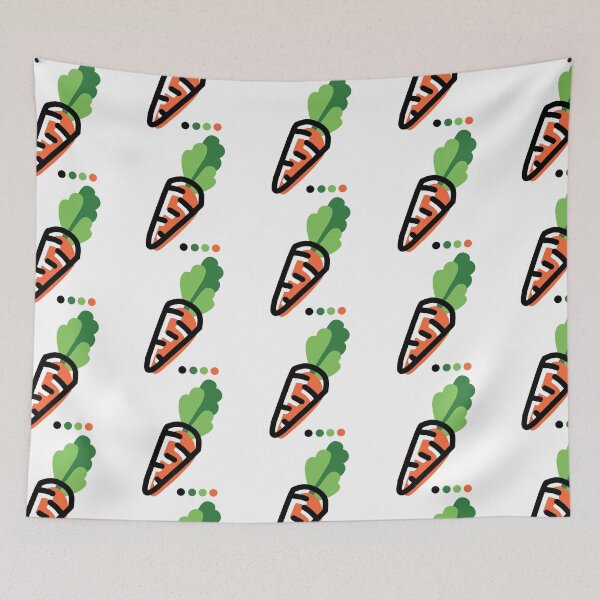 Item preview, Carrot Color Palette  designed and sold by ozl01.