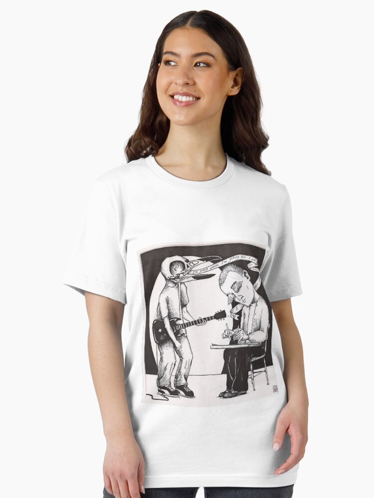 A Mail art trade with Jason Molina