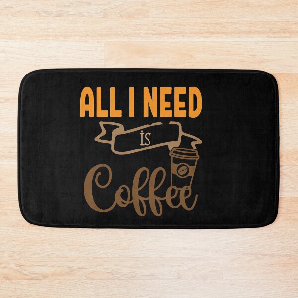 Item preview,  coffee is all that i need designed and sold by shaakir.