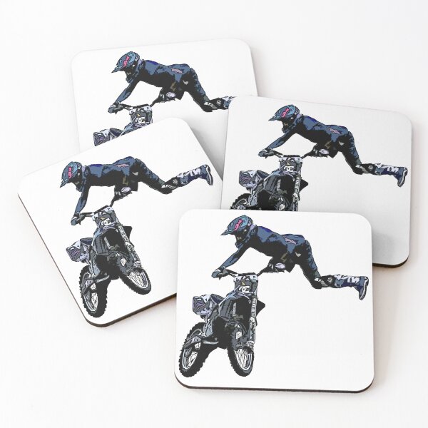 Item preview, freestyle motocross designed and sold by ricobarinas.