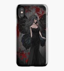Blood Fey iPhone Case/Skin