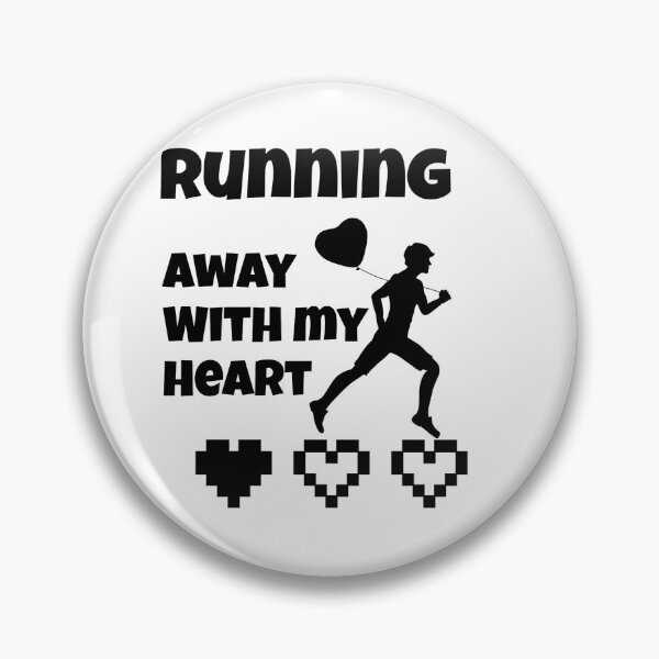 Item preview, Running away with my heart designed and sold by Edenjodie.