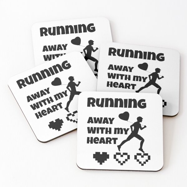 Item preview, Running away with my heart designed and sold by Edenjodie.