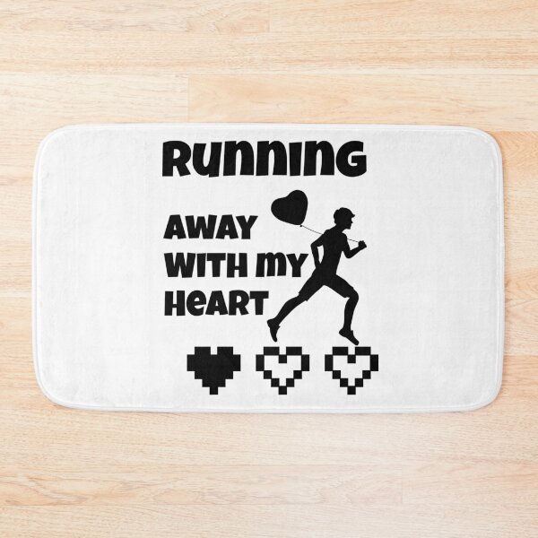 Item preview, Running away with my heart designed and sold by Edenjodie.