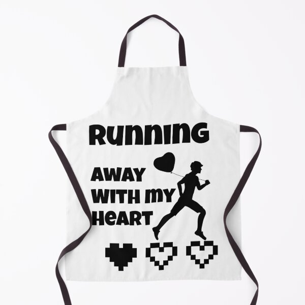 Item preview, Running away with my heart designed and sold by Edenjodie.