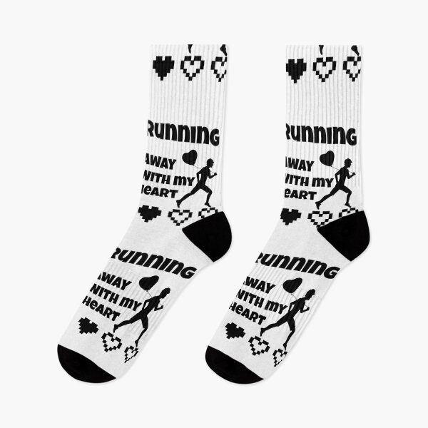 Item preview, Running away with my heart designed and sold by Edenjodie.