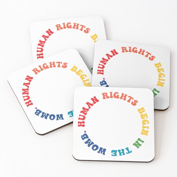 Item preview, Human Rights (rainbow circle) designed and sold by ChandlerLasch.