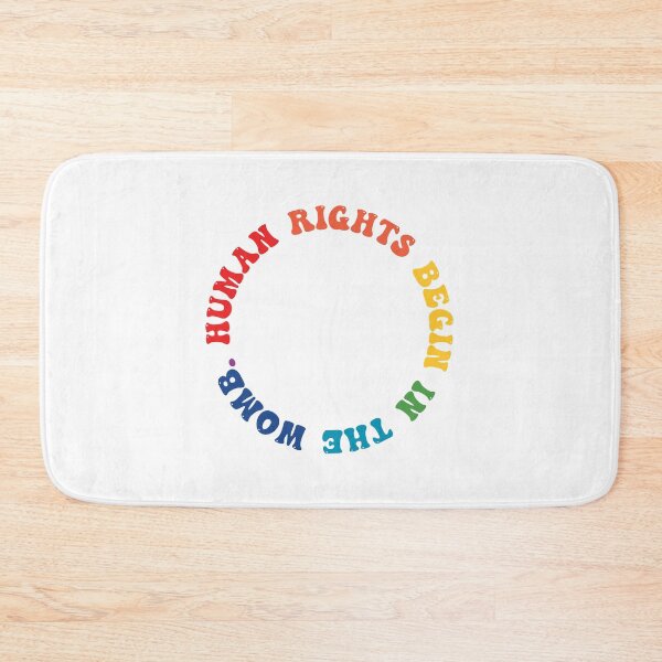 Item preview, Human Rights (rainbow circle) designed and sold by ChandlerLasch.