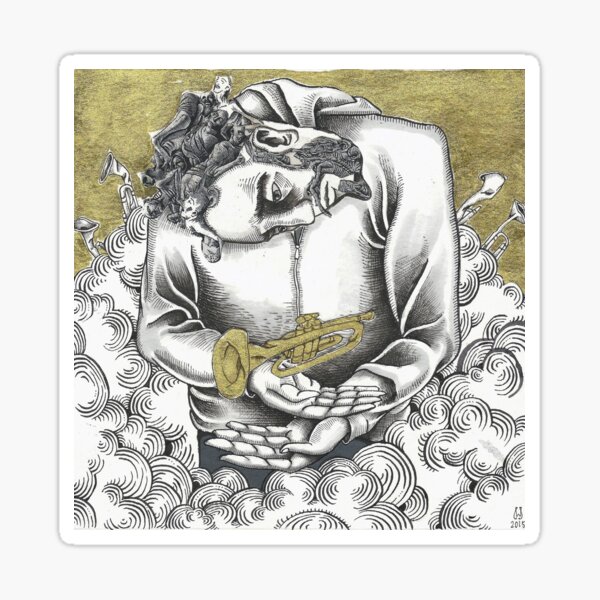 Item preview, "Miles of Seperation" designed and sold by WilliamSchaff.