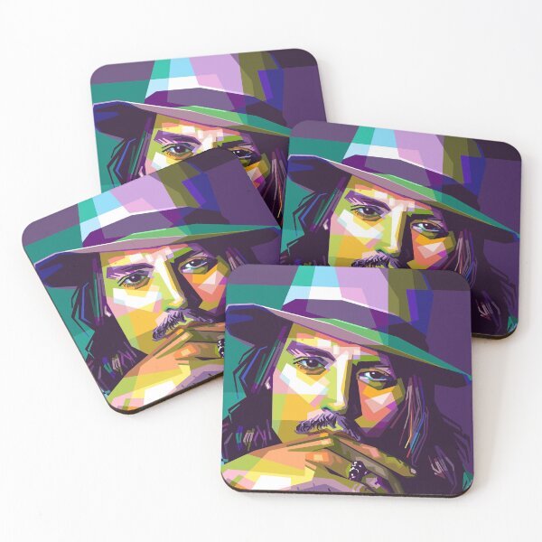 Item preview, Johnny Depp designed and sold by lots of artWork.
