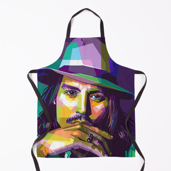 Item preview, Johnny Depp designed and sold by lots of artWork.