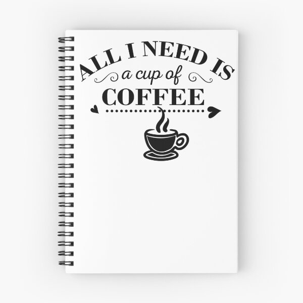 Item preview, coffee is all that i need designed and sold by shaakir.