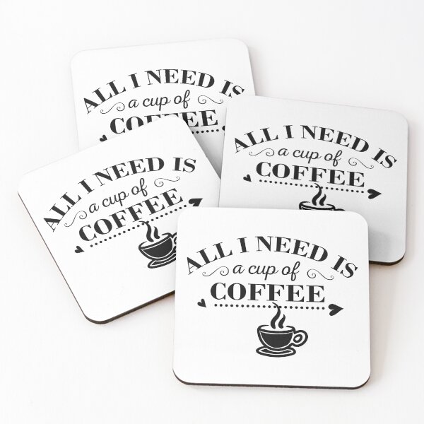 Item preview, coffee is all that i need designed and sold by shaakir.