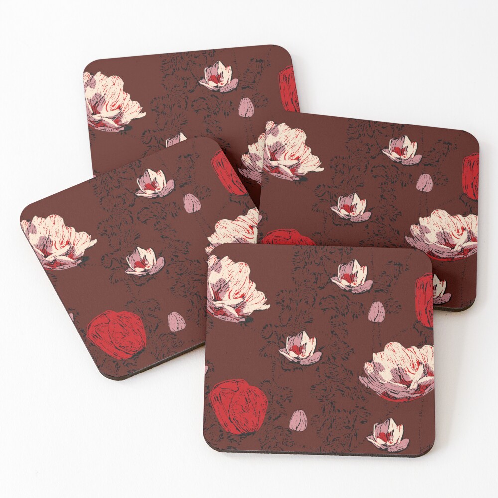 Item preview, Coasters (Set of 4) designed and sold by Reverie214.