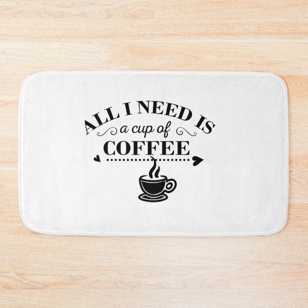 Item preview, coffee is all that i need designed and sold by shaakir.