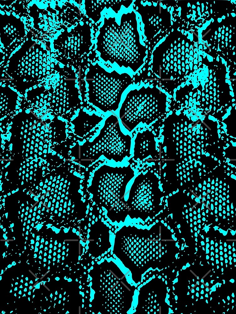 Thumbnail 4 of 4, Graphic T-Shirt, Python Skin designed and sold by DesignFantazia.