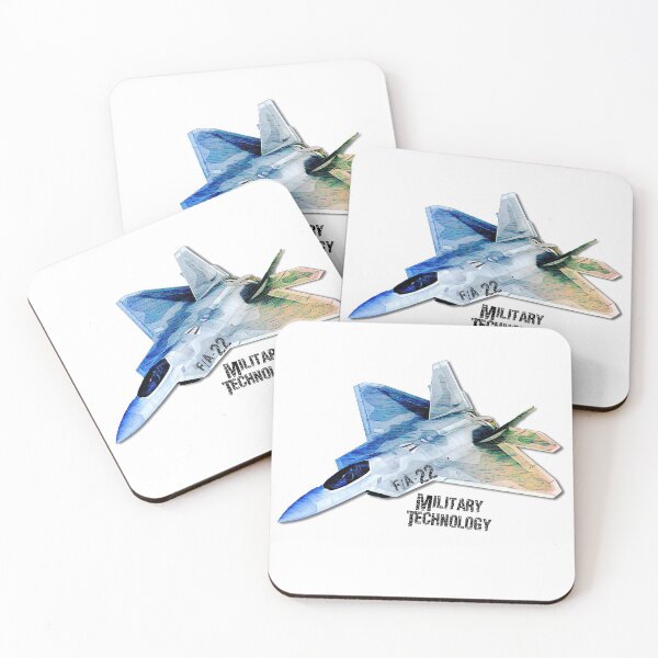 Item preview, SERIES MILITARY TECHNOLOGY - FA22 designed and sold by GrafiKrama.