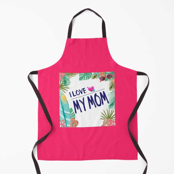 Item preview, Amo a mi mamá tropical teme. designed and sold by artisan2.