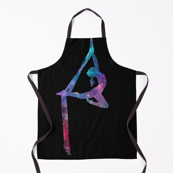 Item preview, Aerials Stars 1 - Aerial Silks, Circus, and Outer Space designed and sold by FlyingFoxDesign.