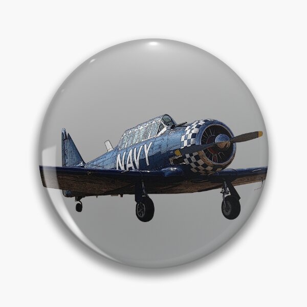 Item preview, North American T-6 Texan designed and sold by LiftCrazy.