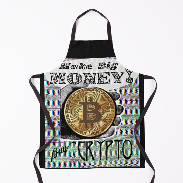 Item preview, Buy Crypto | Bitcoin | Vintage | Retro | Glitch designed and sold by spinolator.