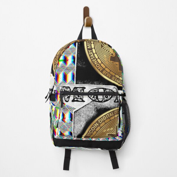 Item preview, Buy Crypto | Bitcoin | Vintage | Retro | Glitch designed and sold by spinolator.