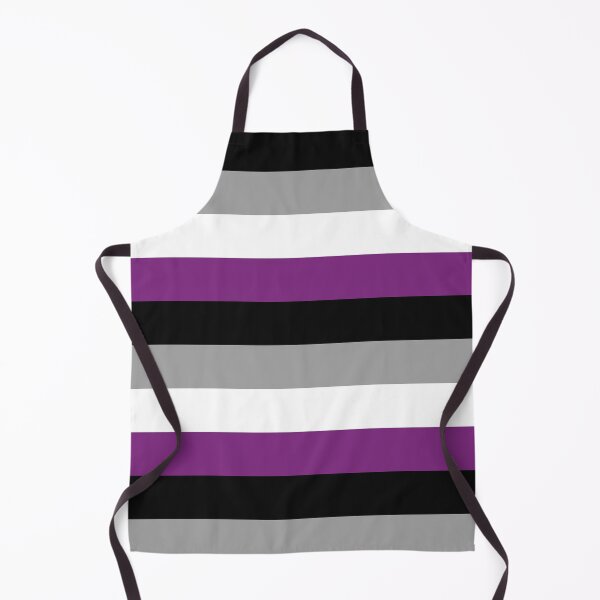 Item preview, Asexual Pride Flag designed and sold by SaltyLass.