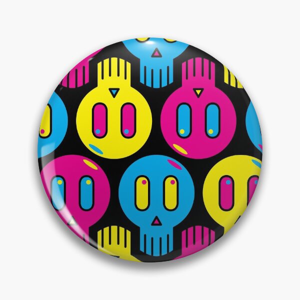 Item preview, Fluorescent death designed and sold by viklovesazombie.