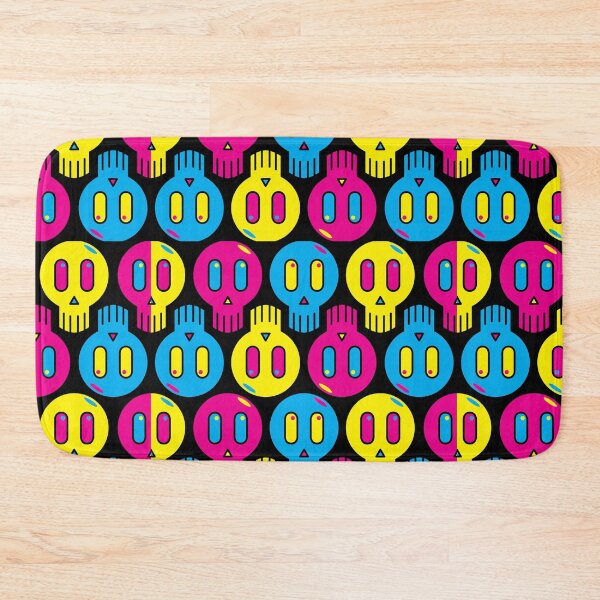 Item preview, Fluorescent death designed and sold by viklovesazombie.