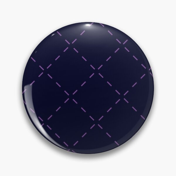 Item preview, purple rhombus blue rhombus designed and sold by issacarconcept2.