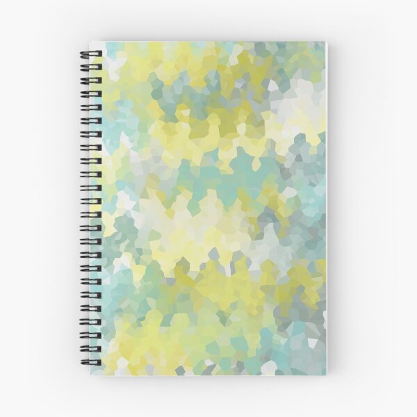 Item preview, Sunny Grove -Fractal, abstract geometric pattern designed and sold by MayGreenAbgrall.