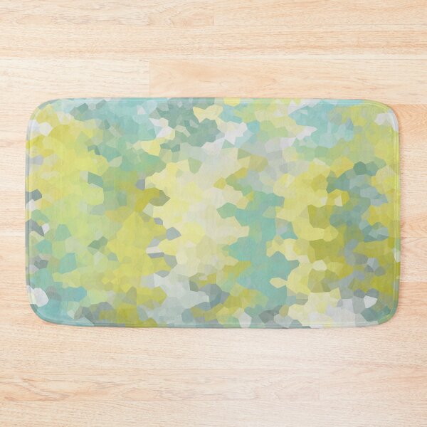 Item preview, Sunny Grove -Fractal, abstract geometric pattern designed and sold by MayGreenAbgrall.