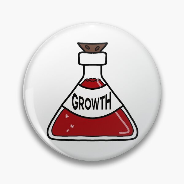Item preview, Stomping Grounds Potion of Growth designed and sold by Kepler Quasar.