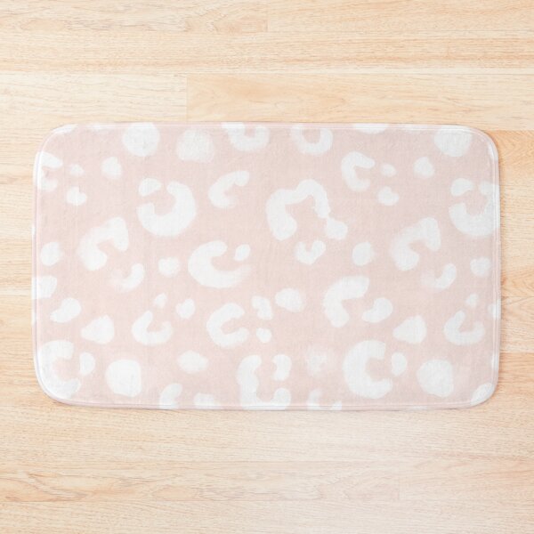 Item preview, Blush Handmade Leopard Texture designed and sold by Carolina Diaz.