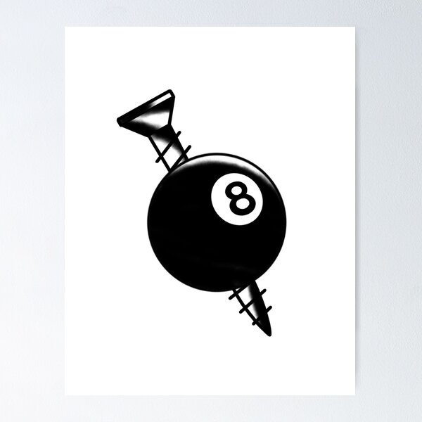Item preview, Traditional Tattoo Old School Screw Ball designed and sold by stephenjshaw.