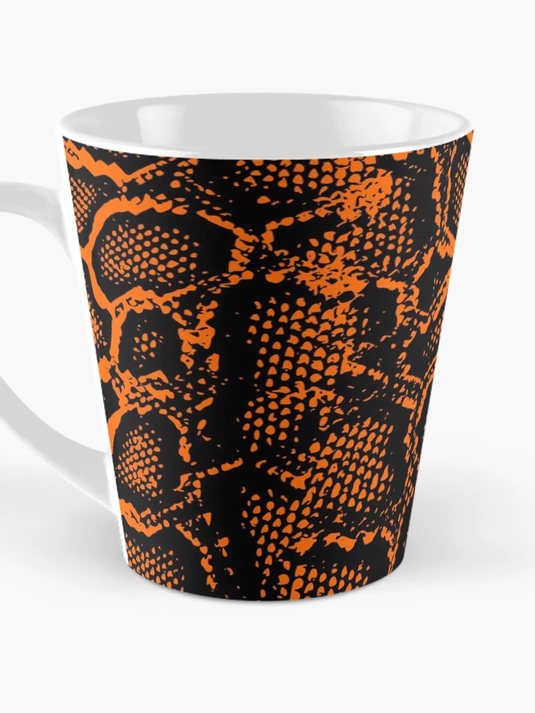 Thumbnail 3 of 4, Coffee Mug, Python Skin designed and sold by DesignFantazia.