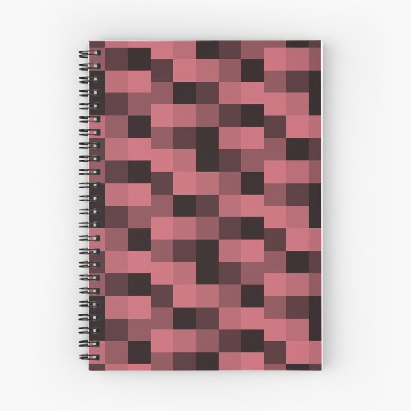 Aperçu de l'œuvre Blocs en rose bonbon créée et vendue par Swirlify Apparel.