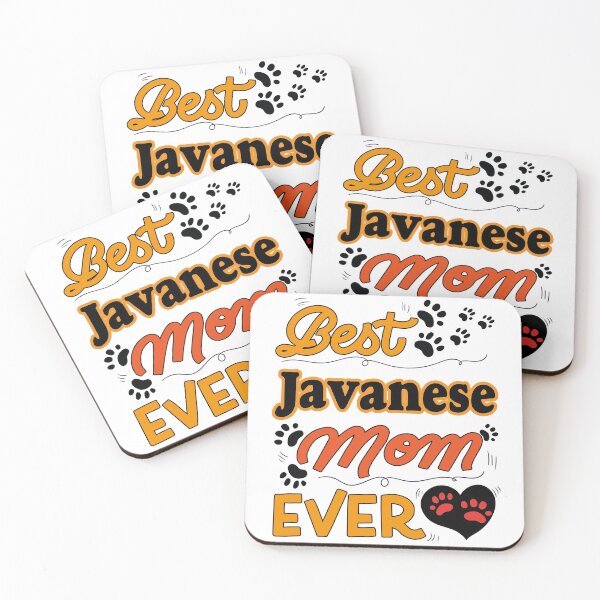 Item preview, Best Javanese Cat Mom Ever cute design for all the cats lovers mamas designed and sold by thebaronart.