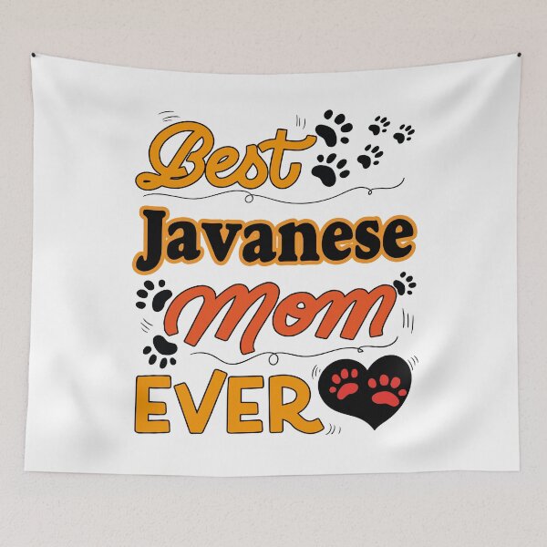 Item preview, Best Javanese Cat Mom Ever cute design for all the cats lovers mamas designed and sold by thebaronart.