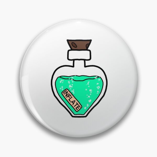 Item preview, Stomping Grounds Potion of Inflation designed and sold by Kepler Quasar.