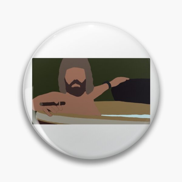 Item preview, Bert Kreischer Outline designed and sold by ggjoy2.